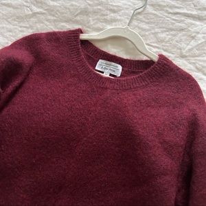 & Other Stories Mohair Sweater